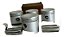 Jogo Pistao Fusca Kombi 1500 Refrigerado Ar Std Metal Leve - Imagem 4