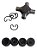 Cruzeta Cardan (5-263x) Ford Cargo F4000 F12000 F14000 - Imagem 4