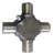 Cruzeta Cardan (5-263x) Ford Cargo F4000 F12000 F14000 - Imagem 9