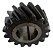 Pinhao Reducao 16d Alta Veloc Dif Tinkao Chev. Ford Dodge Vw - Imagem 9