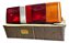 Lanterna Traseira Escort 86 / 96 Original Logo Ford Tricolor Tricolor Logo Ford - Imagem 9