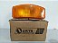 Pisca Seta Gol Gt Voyage 84/86 Âmbar Original Arteb Logo Vw - Imagem 5