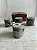 Jogo De Pistoes (76mm) 0,20 Do Motor Alc/gas Fiat 1050/1300 - Imagem 4