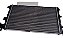 Radiador Ford Escort 93 94 95 96 Sem Ar Visconde 12275 - Imagem 6