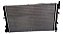 Radiador Ford Escort 93 94 95 96 Sem Ar Visconde 12275 - Imagem 9
