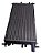 Radiador Ford Escort 93 94 95 96 Sem Ar Visconde 12275 - Imagem 7