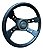 Volante Walrod Patrol D10 Original Novo Zero Raríssimo Preto - Imagem 2