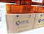 Par Lanterna Pisca Seta Vw Santana Gls 87/90 Arteb Original - Imagem 4