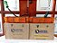Par Lanterna Pisca Seta Vw Santana Gls 87/90 Arteb Original - Imagem 2