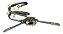 Chave Seta Bandeirante 84/91 Original Carto 8431098004 - Imagem 6