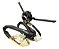 Chave Seta Bandeirante 84/91 Original Carto 8431098004 - Imagem 3
