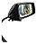 Retrovisor Direito Santana Quantum 85 A 91 Original Hella - Imagem 2