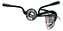 Chave Seta Kombi 95 96 97 98 99 C/ Alerta Diretec Dtc1063 - Imagem 8
