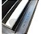 Grade Gm Chevrolet D20 A20 C20 Com Emblema Original Preto Fosco - Imagem 2