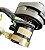 Chave Seta Fiat 147 Spazio Panorama Cinza Original Carto - Imagem 6