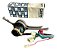 Chave Seta Fiat 147 Spazio Panorama Cinza Original Carto - Imagem 3