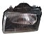 Farol Gm Monza 82 / 87 Esquerdo Original Arteb Esquerdo/motorista - Imagem 1