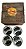 Jogo Pistao Monza 1.8 Alcool 83 A 86 Std Metal Leve P1443 - Imagem 8