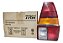 Lanterna Vw Santana Quantum 85 / 91 Original Trw Friso Cr Ld Direito Original - Imagem 1