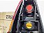 Lanterna Vw Santana Quantum 85 / 91 Original Trw Friso Cr Ld Direito Original - Imagem 6