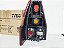 Lanterna Vw Santana Quantum 85 / 91 Original Trw Friso Cr Ld Direito Original - Imagem 5