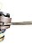 Chave Seta Fiat 147 Panorama Oggi Marrom Original Carto - Imagem 8