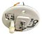 Medidor Boia Combustível Gm Opala Caravan 79/84 65l 94615573 - Imagem 6
