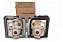 Lanterna Traseira Belina 85 A 88 Original Arteb C/ Logo Ford Ambos Lados Tricolor - Imagem 4
