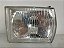 Farol Vw Gol 80 / 84 Original Bx Arvisa Arteb Esquerdo Novo  Esquerdo - Imagem 2