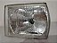 Farol Vw Gol 80 / 84 Original Bx Arvisa Arteb Esquerdo Novo  Esquerdo - Imagem 3