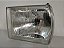 Farol Vw Gol 80 / 84 Original Bx Arvisa Arteb Esquerdo Novo  Esquerdo - Imagem 9