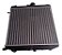 Radiador Gm Chevette Chevy 1.6 / 1.4 8v 2220 Visconde - Imagem 8