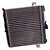 Radiador Gm Chevette Chevy 1.6 / 1.4 8v 2220 Visconde - Imagem 10
