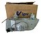Farol Auxiliar Milha Gol 87 A 96 Direito Original Arteb Ipv Cristal - Imagem 8