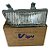 Farol Auxiliar Milha Gol 87 A 96 Direito Original Arteb Ipv Cristal - Imagem 2