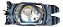 Farol Voyage Gol Gti 91 / 95 Esquerdo Original Cibié Esquerdo/motorista - Imagem 7