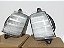 Par Pisca Seta Ford Del Rey Cibié Original Cristal 81 / 84 - Imagem 4