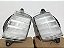 Par Pisca Seta Ford Del Rey Cibié Original Cristal 81 / 84 - Imagem 2