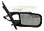 Retrovisor Fiat Tempra 2 Portas C/controle Original Metagal - Imagem 2