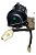 Par Farol Milha Polo Sedan 03 / 06 Auxiliar Neblina Orgus Original - Imagem 5