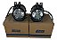 Par Farol Milha Polo Sedan 03 / 06 Auxiliar Neblina Orgus Original - Imagem 1