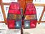 Par Lanterna Traseira Vw Quantum 85/91 Fumê Original Trw - Imagem 2