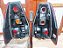 Par Lanterna Traseira Vw Quantum 85/91 Fumê Original Trw - Imagem 4
