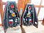 Par Lanterna Traseira Vw Quantum 85/91 Fumê Original Trw - Imagem 6
