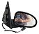 Retrovisor Elétrico Gol G2 Gti Bola 95 A 99 2p Original - Imagem 3