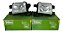 Par Farol Ford F1000 Original Cibié Valeo 600052 600053 Cristal - Imagem 1