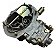 Carburador Gm Opala H34 Brosol Gasolina Novo Original - Imagem 1