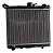 Radiador Fiat 147 1.0 1.3 1976 A 1987 Valeo - Imagem 3