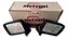 Par Retrovisor Fixo Passat Pointer 83/88 Original Metagal - Imagem 4