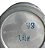Jogo Pistao Monza 1.8 86 Kadett 89 Gas Std Metal Leve P1615 - Imagem 7